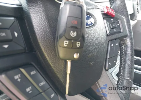 2015 Ford F-150 Xlt from USA, damaged, VIN 1FTEW1EF1FFC84266